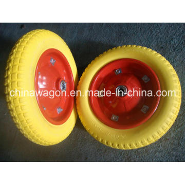 13 Inch Flat Free Tire for Wheelbarrow